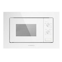 Микроволновая печь встраиваемая Maunfeld MBMO.20.2PGW белая