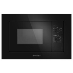 Изображение товара Микроволновая печь встраиваемая Maunfeld MBMO.20.1PGB2 черная