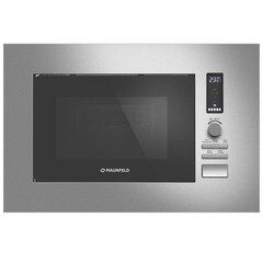 Изображение товара Микроволновая печь встраиваемая Maunfeld JBMO820GS01 нержавеющая сталь