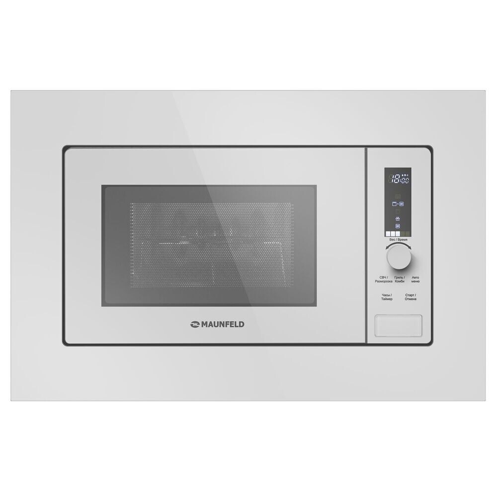 Изображение товара Микроволновая печь Maunfeld JBMO820GW01 Белая