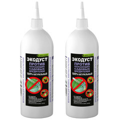 Изображение товара Средство для защиты растений от вредителей Экодуст 500 мл (2 шт.)