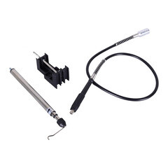 Гравер электрический Ресанта Г-180ЭГ 180 Вт с набором оснастки (75/4/1) - фото 3