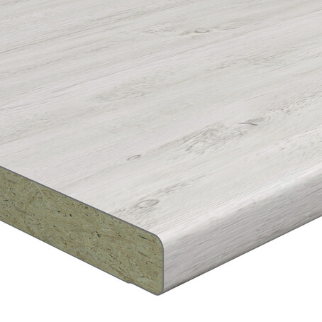 Столешница цемент светлый 0631/S 2400х600х40 мм ДСП Slotex — купить в ...