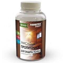 Масло для бань и саун Fabitex Профи Wood Масло для бань и саун 0,5 л