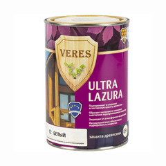 Антисептик Veres Ультра Лазура №30 старая древесина 0,9 л (205674)