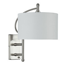 Бра настенное ARTE LAMP ADIGE (A2999AP-1SS) E14 40 Вт 220 В IP20