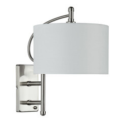 Бра настенное ARTE LAMP ADIGE (A2999AP-1SS) E14 40 Вт 220 В IP20