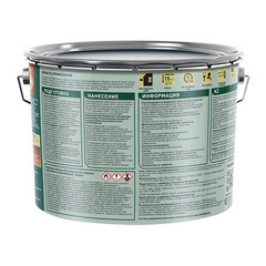 Антисептик Pinotex Ultra декоративный для дерева палисандр 9 л - фото 2