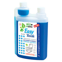 Изображение товара Средство для биотуалетов Biobac Easy Tank 1 л