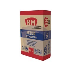 Изображение товара Пескобетон (ЦПС) М300 КМ 40 кг