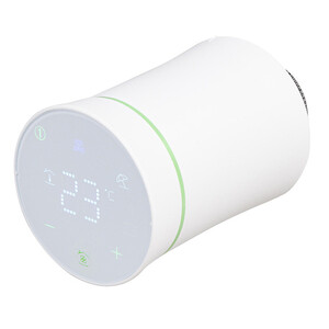 Умная термоголовка для радиатора Zigbee Sibling Smart Home белая ...
