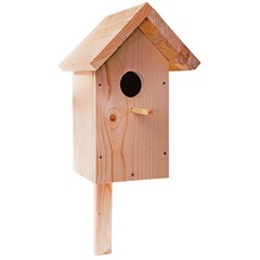 Изображение товара Домик для скворцов Ваше хозяйство Скворечник