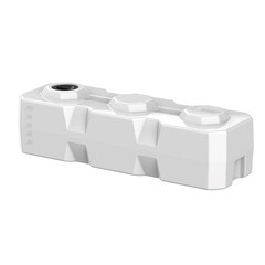 Изображение товара Канистра для жидкостей Polimer Group Т 120 120 л пластиковая с крышкой белая