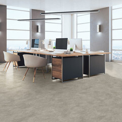 Линолеум коммерческий 2,5 м IVC Centra Bari T95 - фото 5