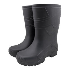 Сапоги EVA мужские размер 44-45 темно-серые Викинг (СП-400) - фото 1