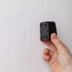 Клей-герметик гибридный Quelyd 007 Crystal Clear прозрачный 300 мл - фото 2