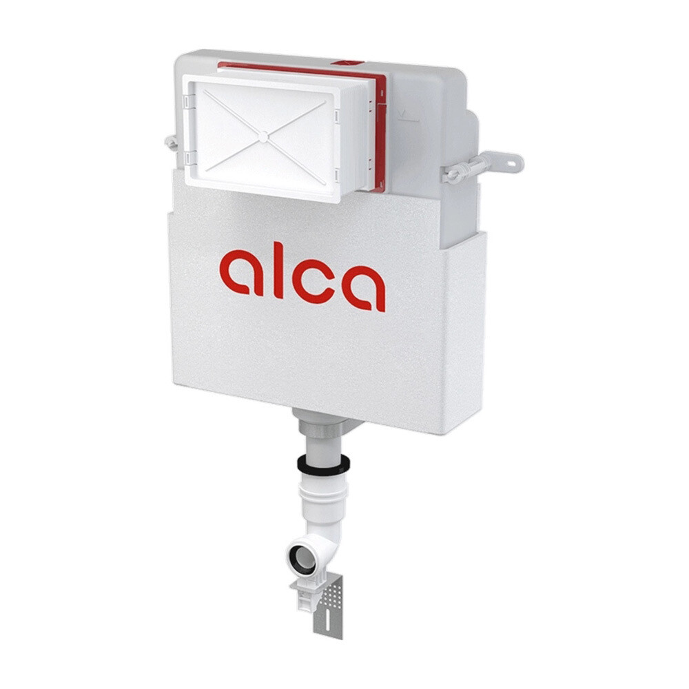 Изображение товара Инсталляция Alcadrain AM для напольного унитаза, 2-режимный слив, Чехия