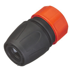 Изображение товара Соединитель 3/4 для поливочного шланга Amigo пластиковый (74015)