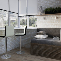 Бра Maytoni Focus S GU10 10 Вт 220-240 В белое IP20 (C068WL-01W) - фото 2