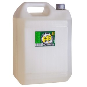 Растворитель 646 8,4 кг/10 л