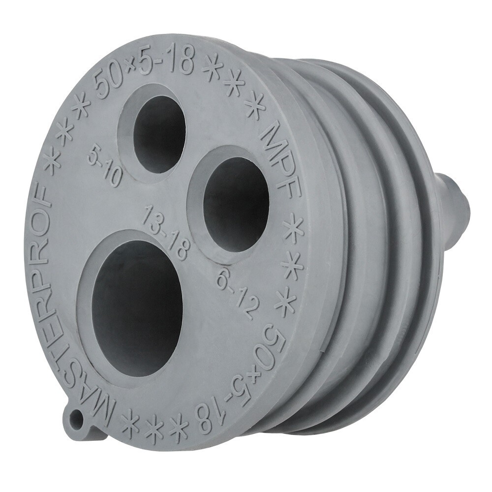 Изображение товара Манжета MPF дренажная 50х5-18 мм для герметичных подключений