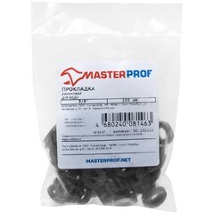 Прокладка резиновая MPF 3/4 (100 шт.) - фото 2