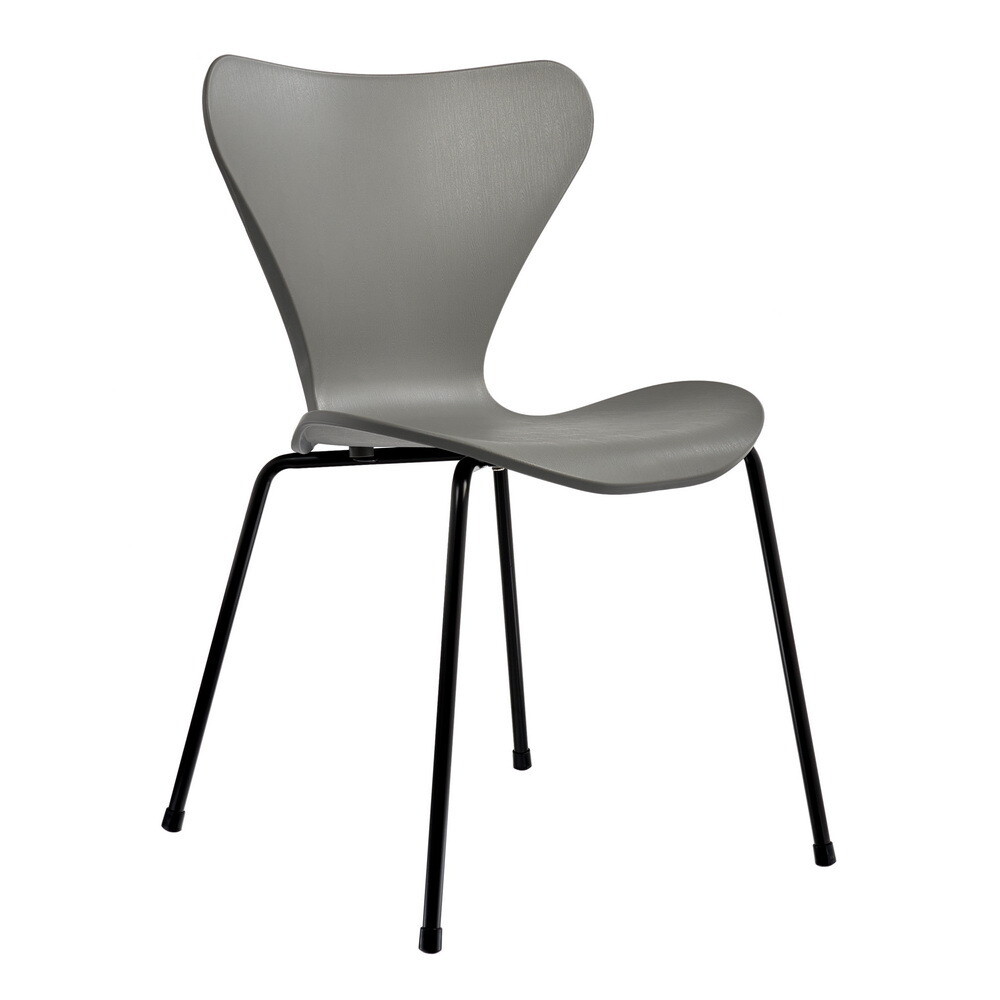 Изображение товара Современный серый стул Style Bradex для кухни и офиса