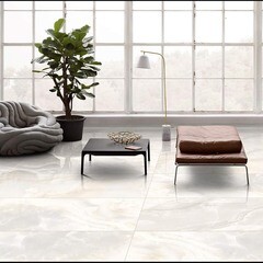 Керамогранит Staro Afyon Light полированный 1200х600х9 мм (2 шт.=1,44 кв.м) - фото 9