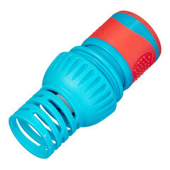 Штуцер 3/4 для поливочного шланга MPF пластиковый с аквастопом (ДС.071279) - фото 5