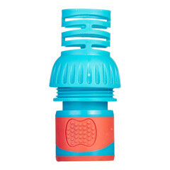 Штуцер 3/4 для поливочного шланга MPF пластиковый с аквастопом (ДС.071279) - фото 4