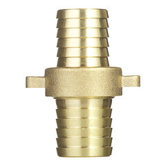 Соединитель 1" для поливочного шланга Профитт латунный (101191) - фото 2