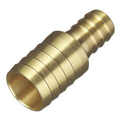 Переходник ремонтный 12-19 мм для соединения шлангов Профитт латунный (101171) - фото 5