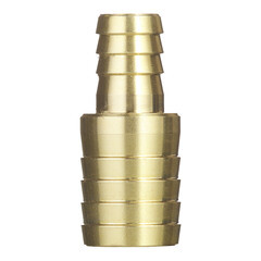 Переходник ремонтный 12-19 мм для соединения шлангов Профитт латунный (101171) - фото 4