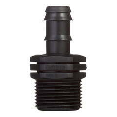 Коннектор 3/4 для магистральной трубки 16 мм Профитт пластиковый (1892174) - фото 3