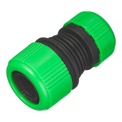 Муфта 3/4х1 для шланга Оазис пластиковая (012632) - фото 1