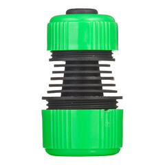 Муфта 3/4х1 для шланга Оазис пластиковая (012632) - фото 4