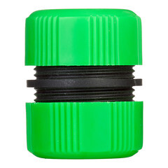 Муфта 3/4 для шланга Оазис пластиковая (011827) - фото 4