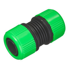 Муфта 1" для шланга Оазис пластиковая (011876) - фото 1