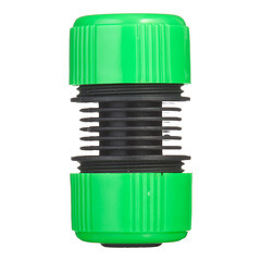 Муфта 1" для шланга Оазис пластиковая (011876) - фото 4