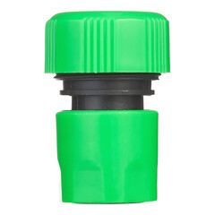 Коннектор 3/4 для шланга Оазис пластиковый (011833) - фото 4