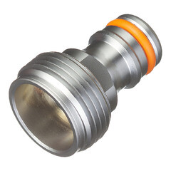 Адаптер 3/4 для крана Daewoo металлический (DWC 5919) - фото 3