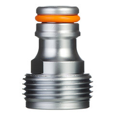 Адаптер 3/4 для крана Daewoo металлический (DWC 5919) - фото 2