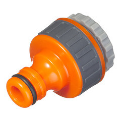 Изображение товара Адаптер 1/2х3/4 для крана Daewoo пластиковый (DWC 1019)