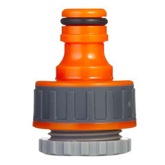 Адаптер 1/2х3/4 для крана Daewoo пластиковый (DWC 1019) - фото 4