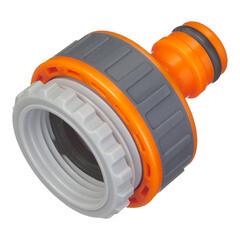 Адаптер 3/4х1 для крана Daewoo пластиковый (DWC 1025) - фото 6