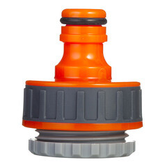 Адаптер 3/4х1 для крана Daewoo пластиковый (DWC 1025) - фото 5