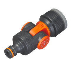 Изображение товара Адаптер 3/4х1 для крана Daewoo пластиковый поворотный (DWC 1825)