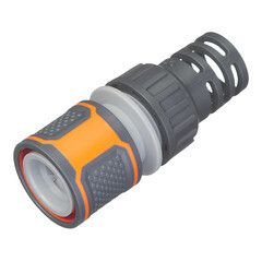 Коннектор 1/2х5/8 для шланга Daewoo пластиковый (DWC 2015)