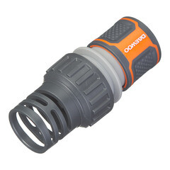 Коннектор 5/8х3/4 для шланга Daewoo пластиковый (DWC 2019) - фото 5