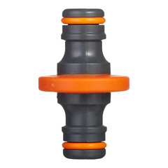 Соединитель 1/2х3/4 для поливочного шланга Daewoo пластиковый (DWC 3100) - фото 4